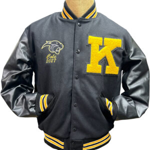 Keystone Athletics Varsity Jacket