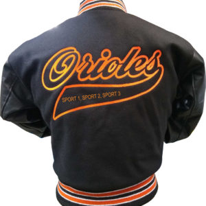 Rocky Grove Varsity Jacket