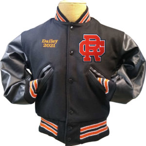 Rocky Grove Varsity Jacket