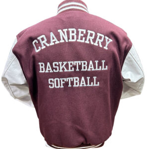 Cranberry Athletics Varsity Jacket