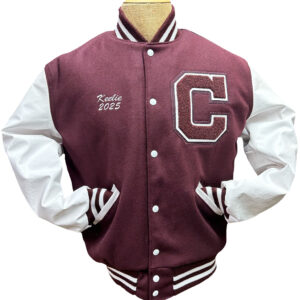 Cranberry Athletics Varsity Jacket