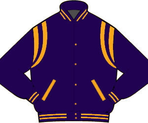North Clarion Football Varsity Jacket