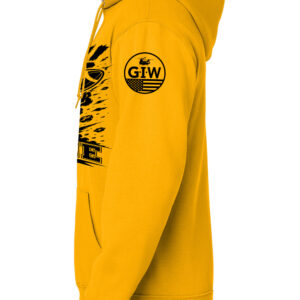 Keystone Football “Brace for the Boom!” 50/50 Hoodie