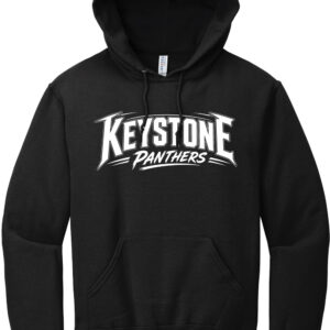 Keystone “Omni-Sport” 50/50 Hoodie- Black