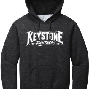 Keystone “Omni-Sport” 50/50 Hoodie- Black Heather